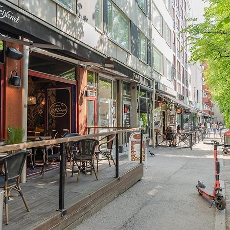 "Pieni Verka" - Homelike 1Br Apartment Next To Restaurants Tampere Zewnętrze zdjęcie