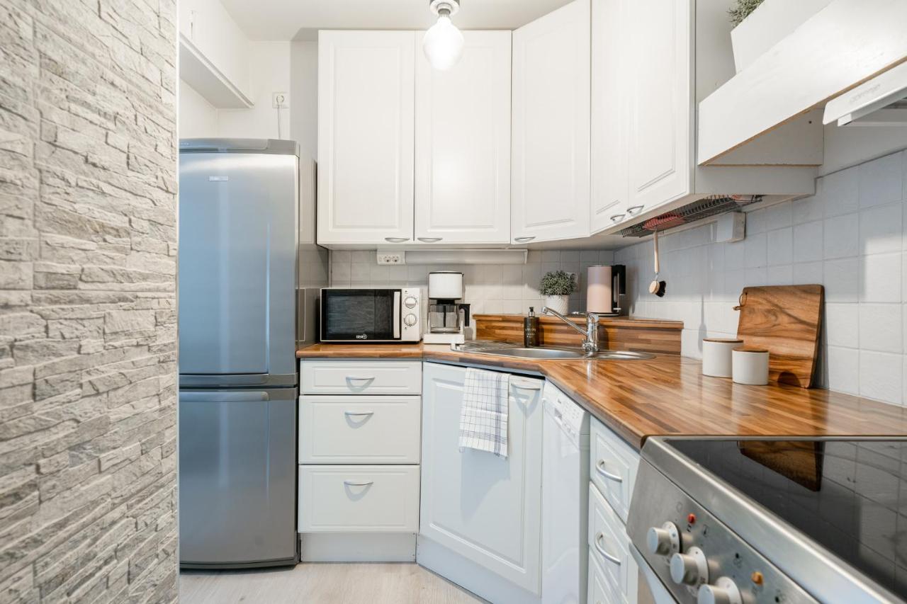 "Pieni Verka" - Homelike 1Br Apartment Next To Restaurants Tampere Zewnętrze zdjęcie