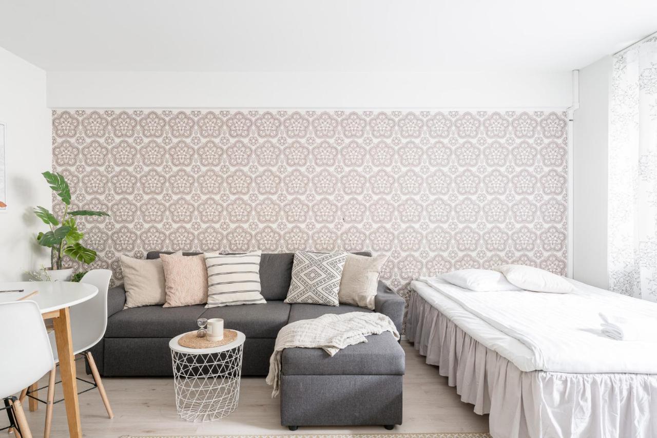 "Pieni Verka" - Homelike 1Br Apartment Next To Restaurants Tampere Zewnętrze zdjęcie