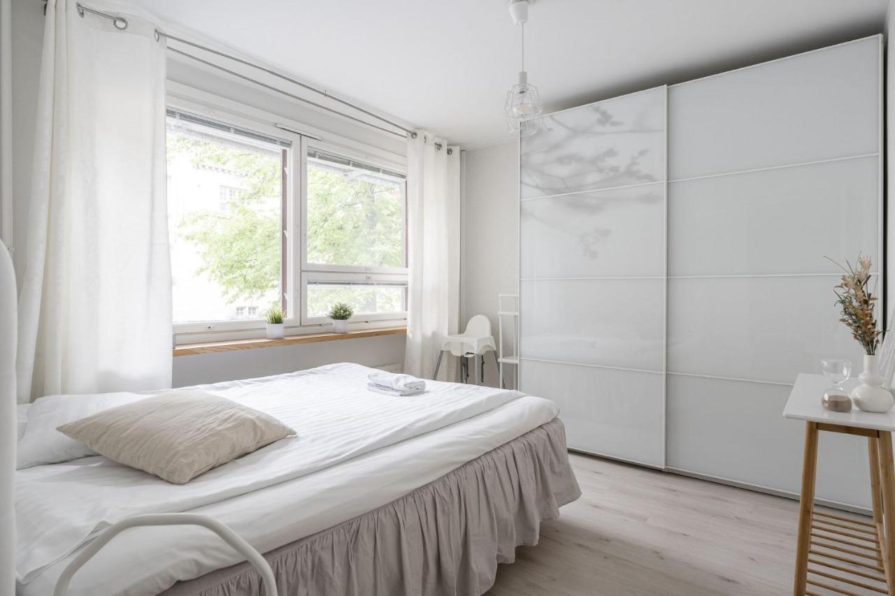 "Pieni Verka" - Homelike 1Br Apartment Next To Restaurants Tampere Zewnętrze zdjęcie