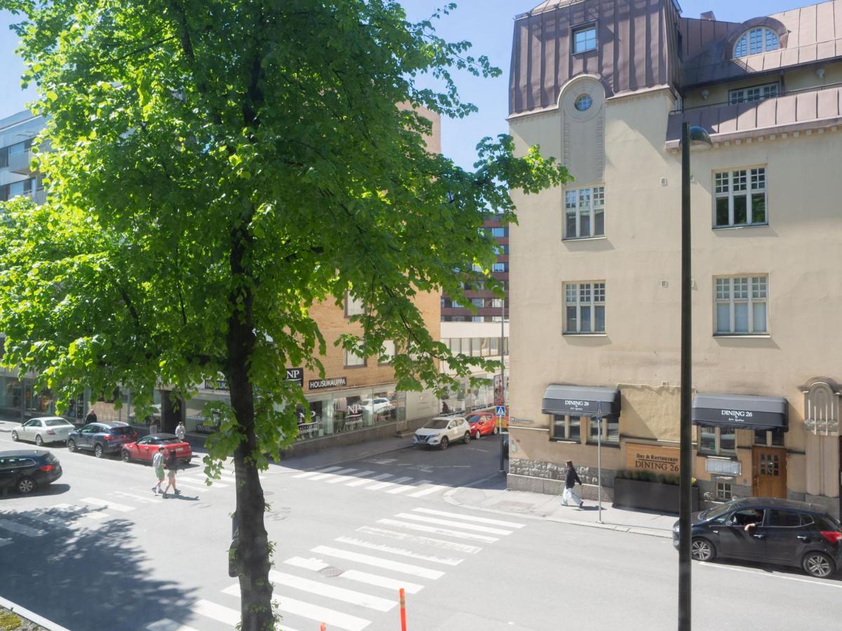 "Pieni Verka" - Homelike 1Br Apartment Next To Restaurants Tampere Zewnętrze zdjęcie