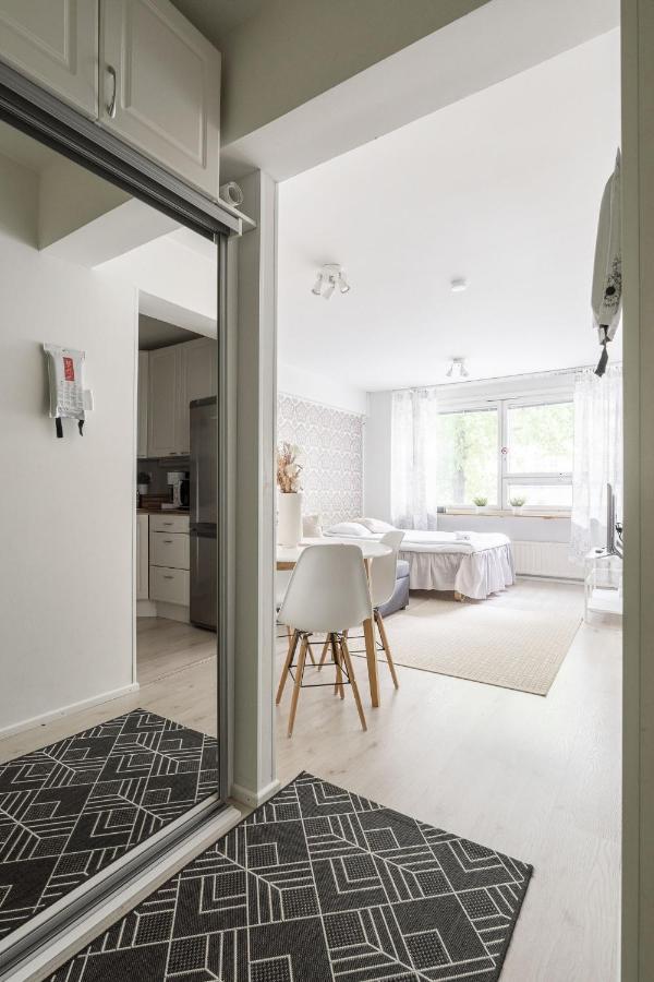 "Pieni Verka" - Homelike 1Br Apartment Next To Restaurants Tampere Zewnętrze zdjęcie
